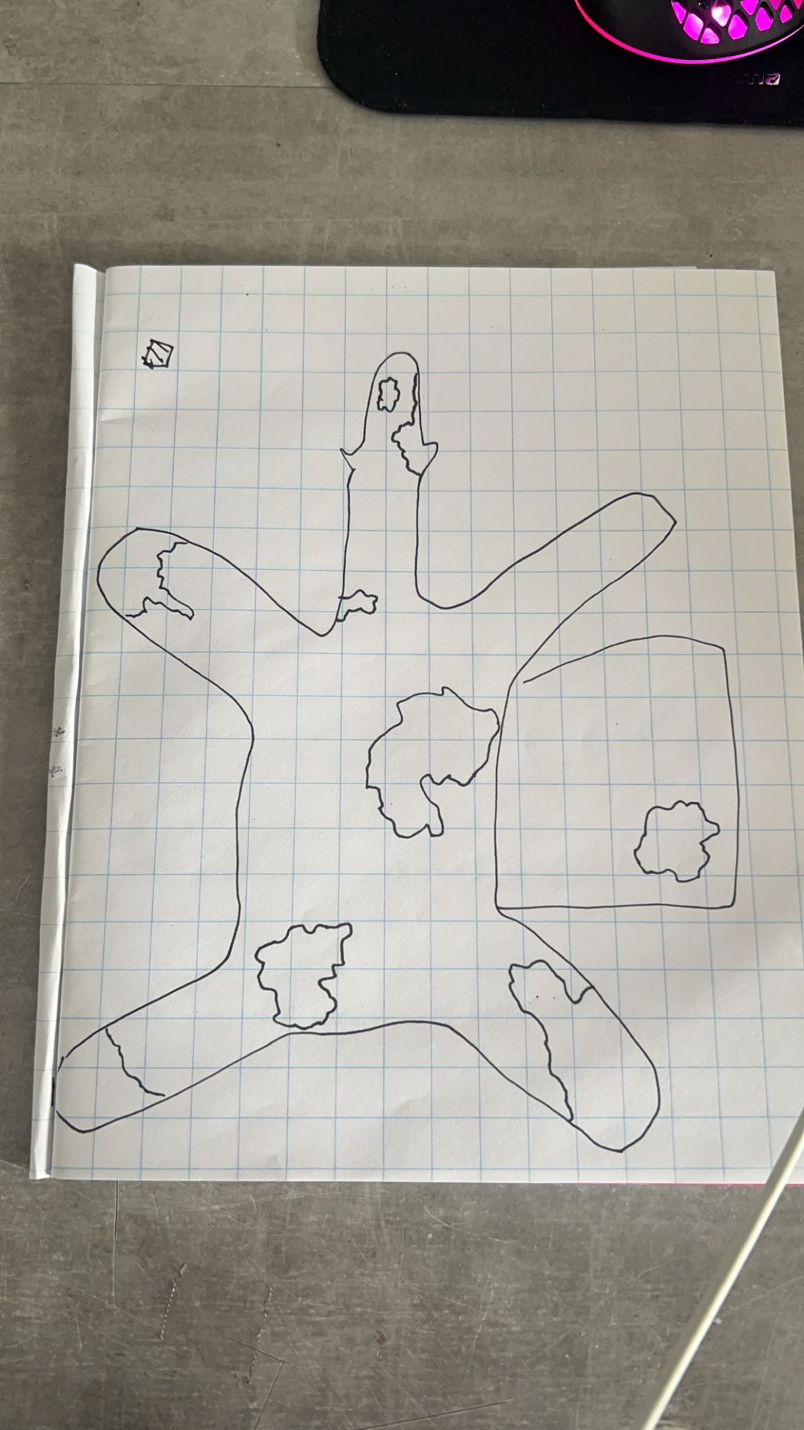 Paint Horse 'Oopsie'