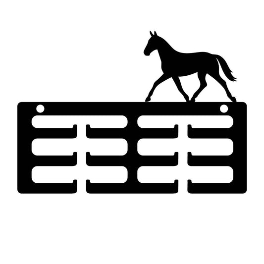 Rozet houder Akhal-teke