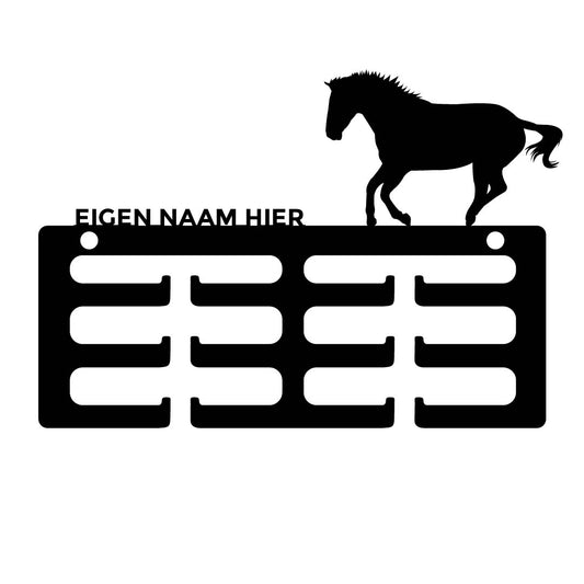 Rozet houder Appaloosa met naam