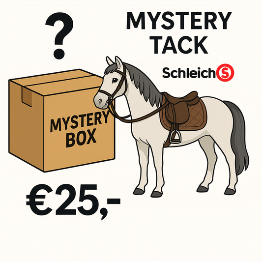 Mystery tuig box
