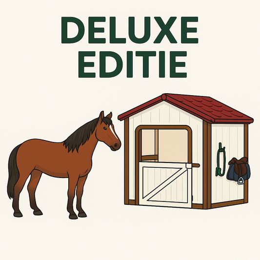 PREORDER: Adventskalender Deluxe editie (24 dagen)