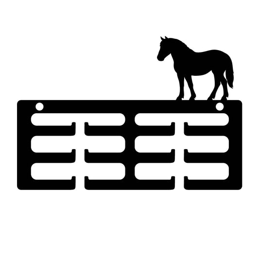 Rozet houder Connemara