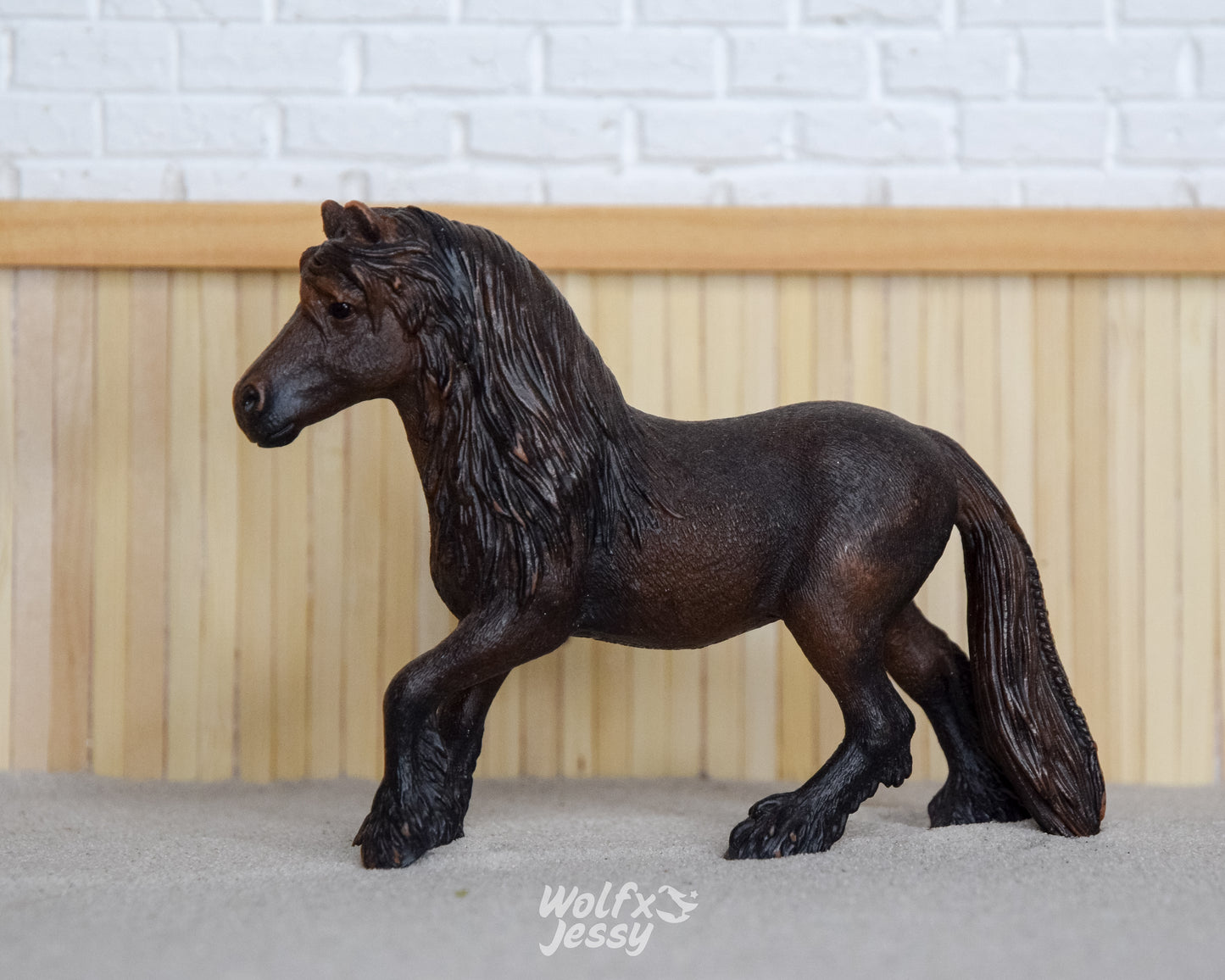 13740 Fell pony merrie