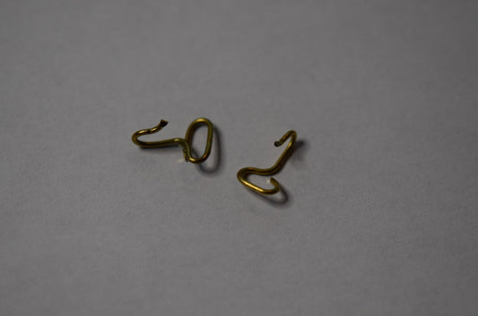 Deken haken (2 stuks)