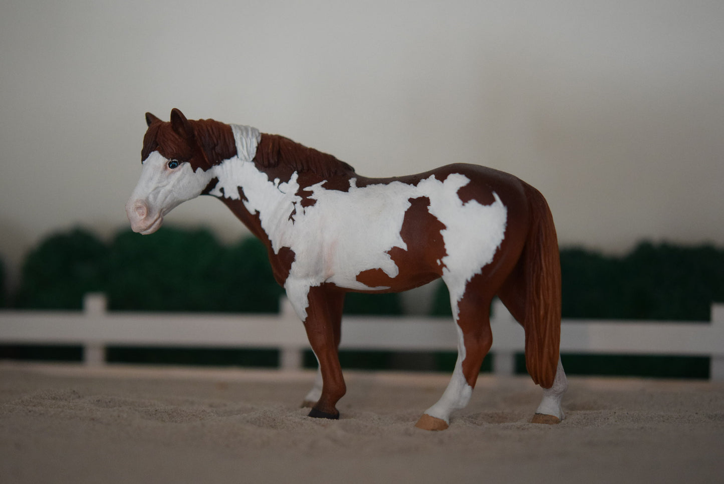 Schleich repaint op aanvraag