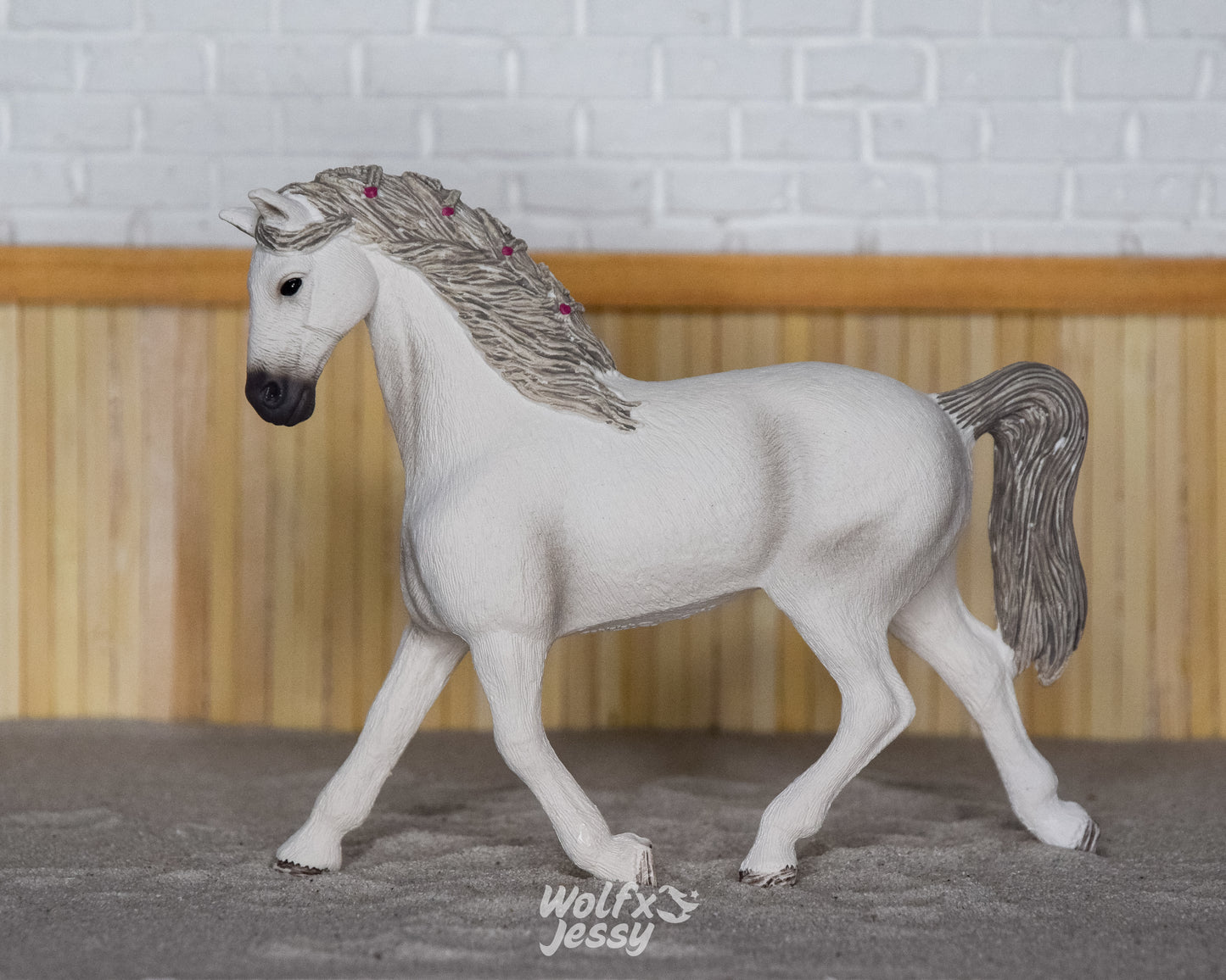 13858 Holstein merrie