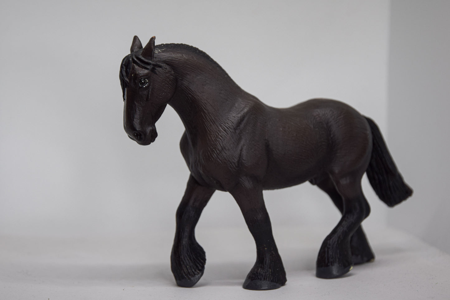 NIEUW Trekpaard 'Roedi'