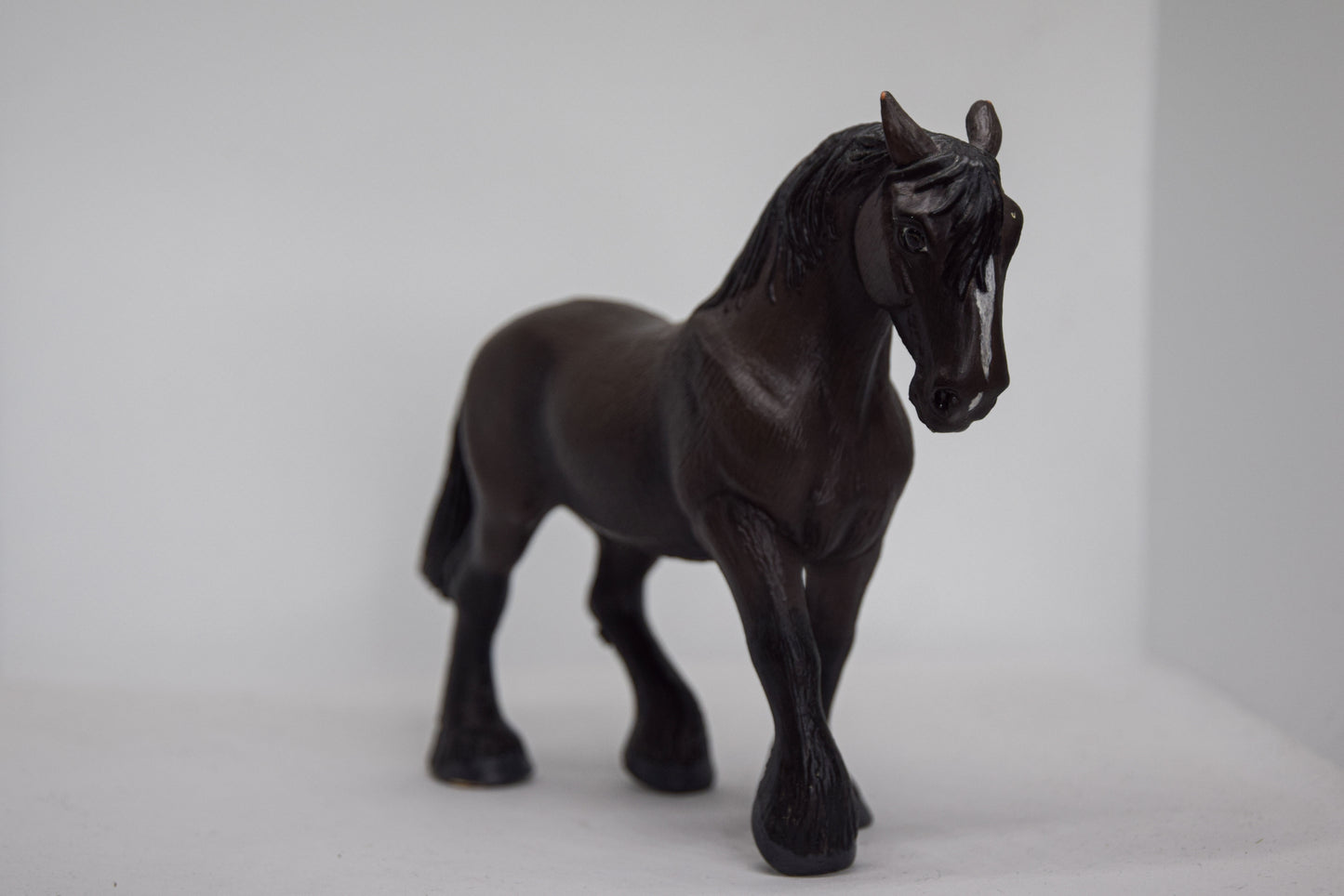 NIEUW Trekpaard 'Roedi'