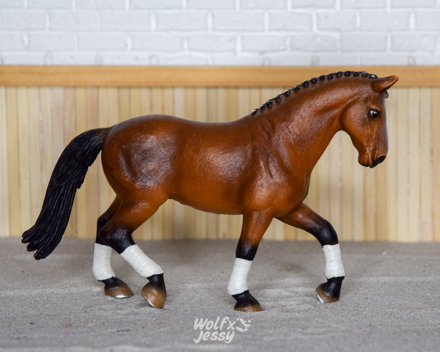 13296 Hannoveraan merrie