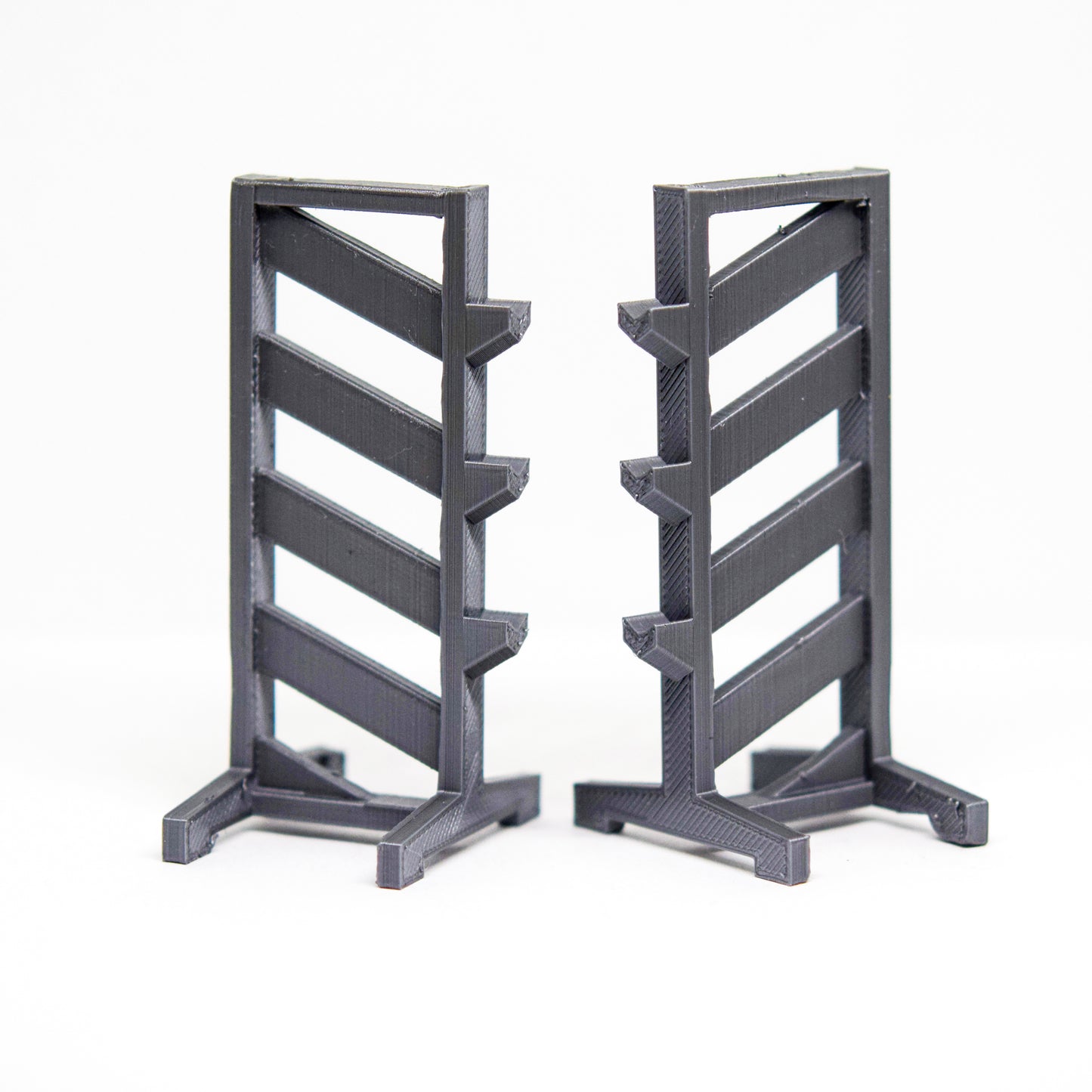 Zijvleugel staanders