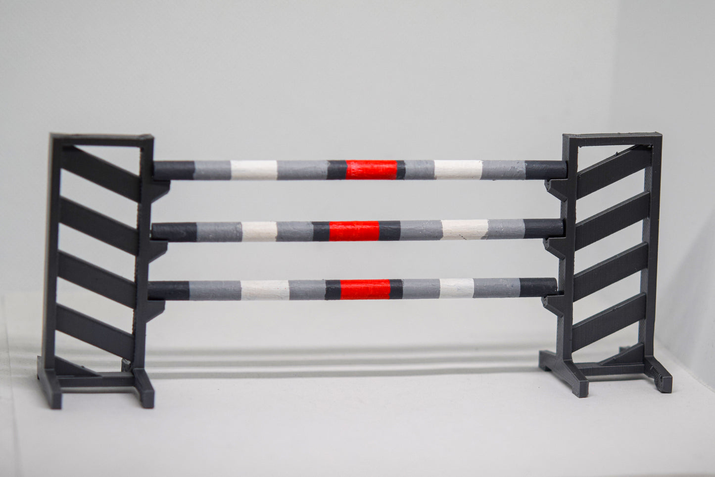 Zijvleugel staanders