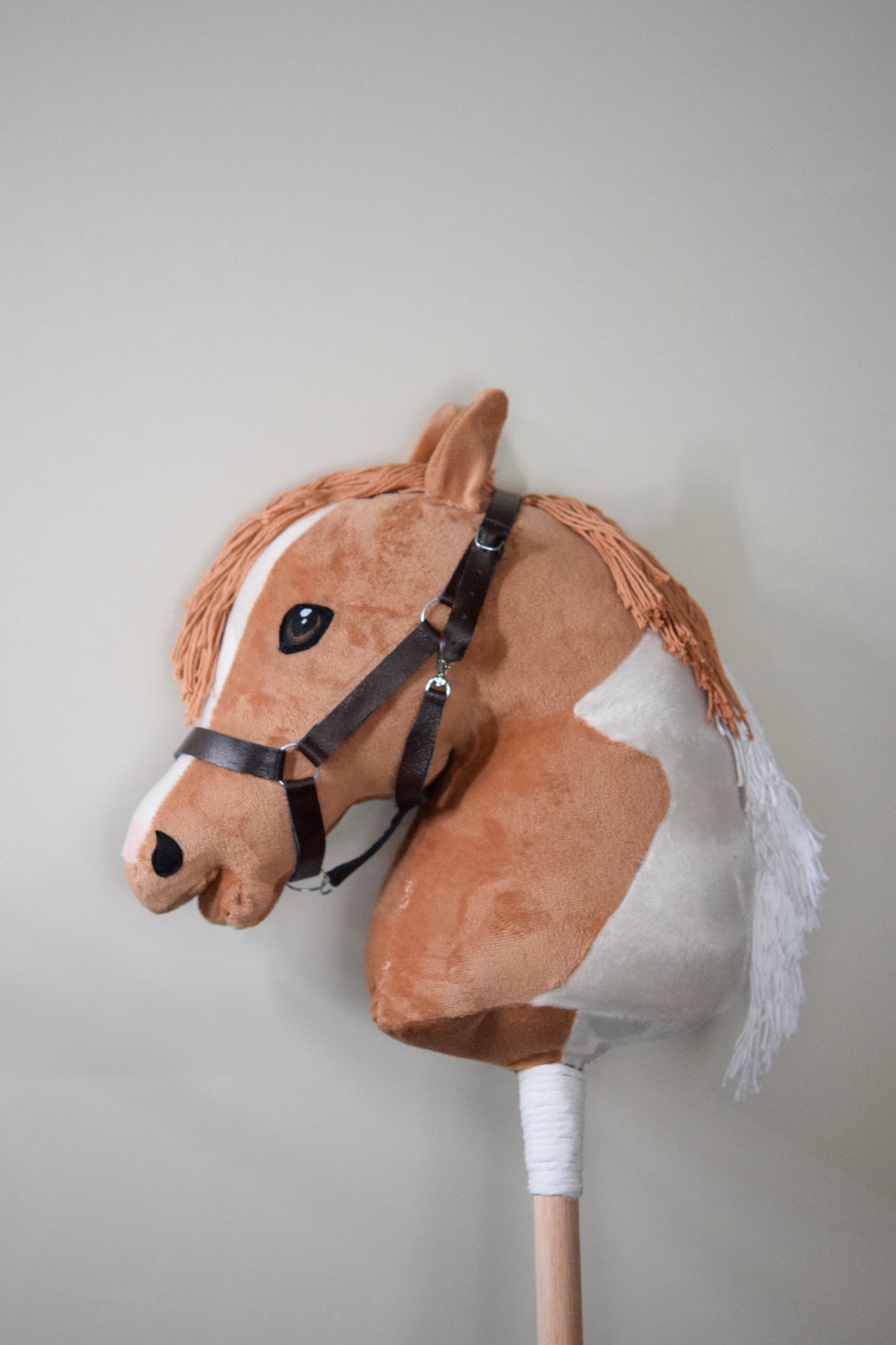 Hobby Horse Leren halsters