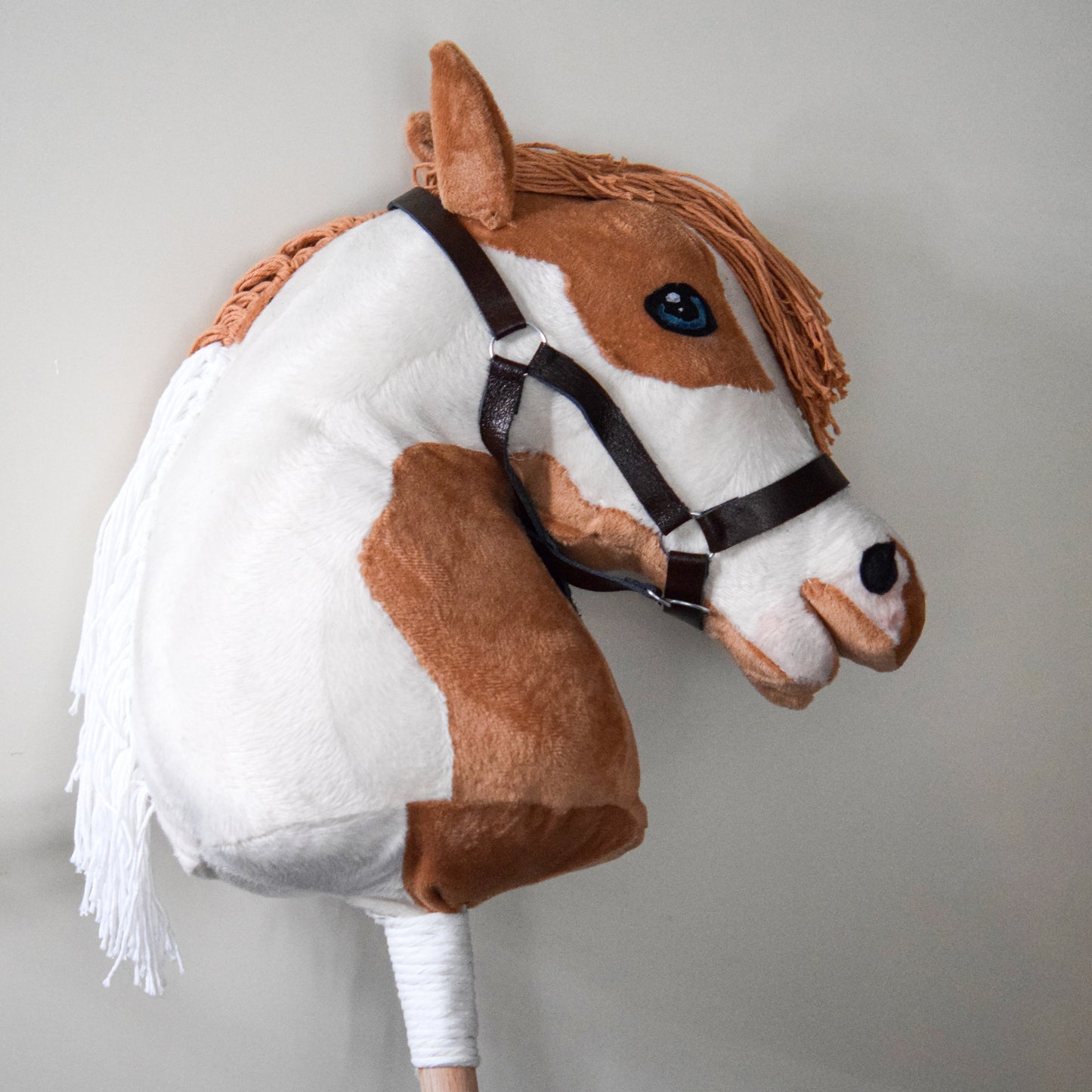 Hobby Horse Leren halsters