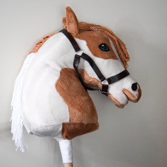 Hobby Horse Leren halsters