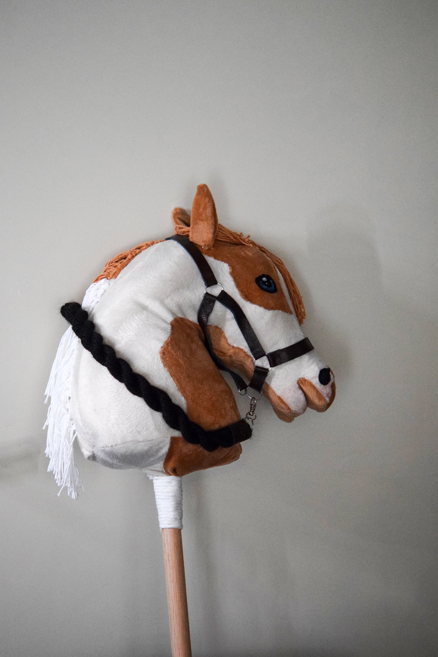 Hobby Horse Leren halsters