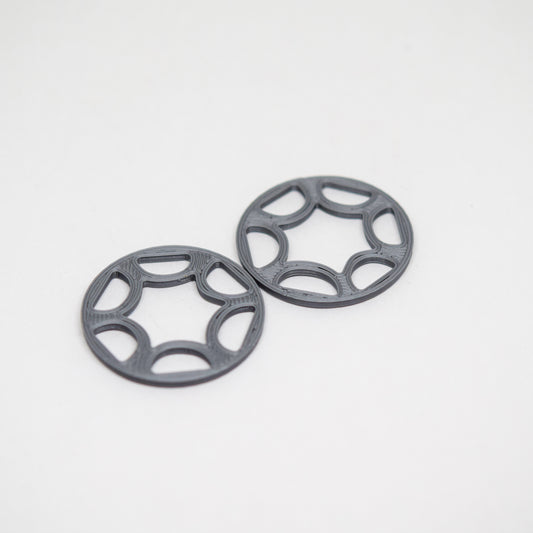 Hackamore-scharen Ster