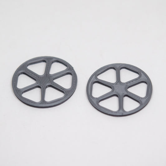 Hackamore-scharen rad