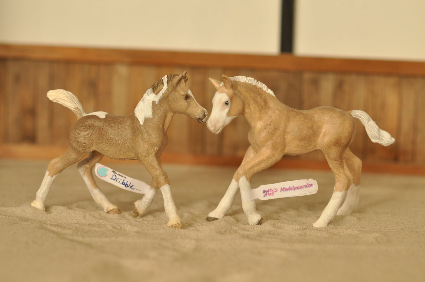 NIEUW Losse vaantjes voor jou repaint!