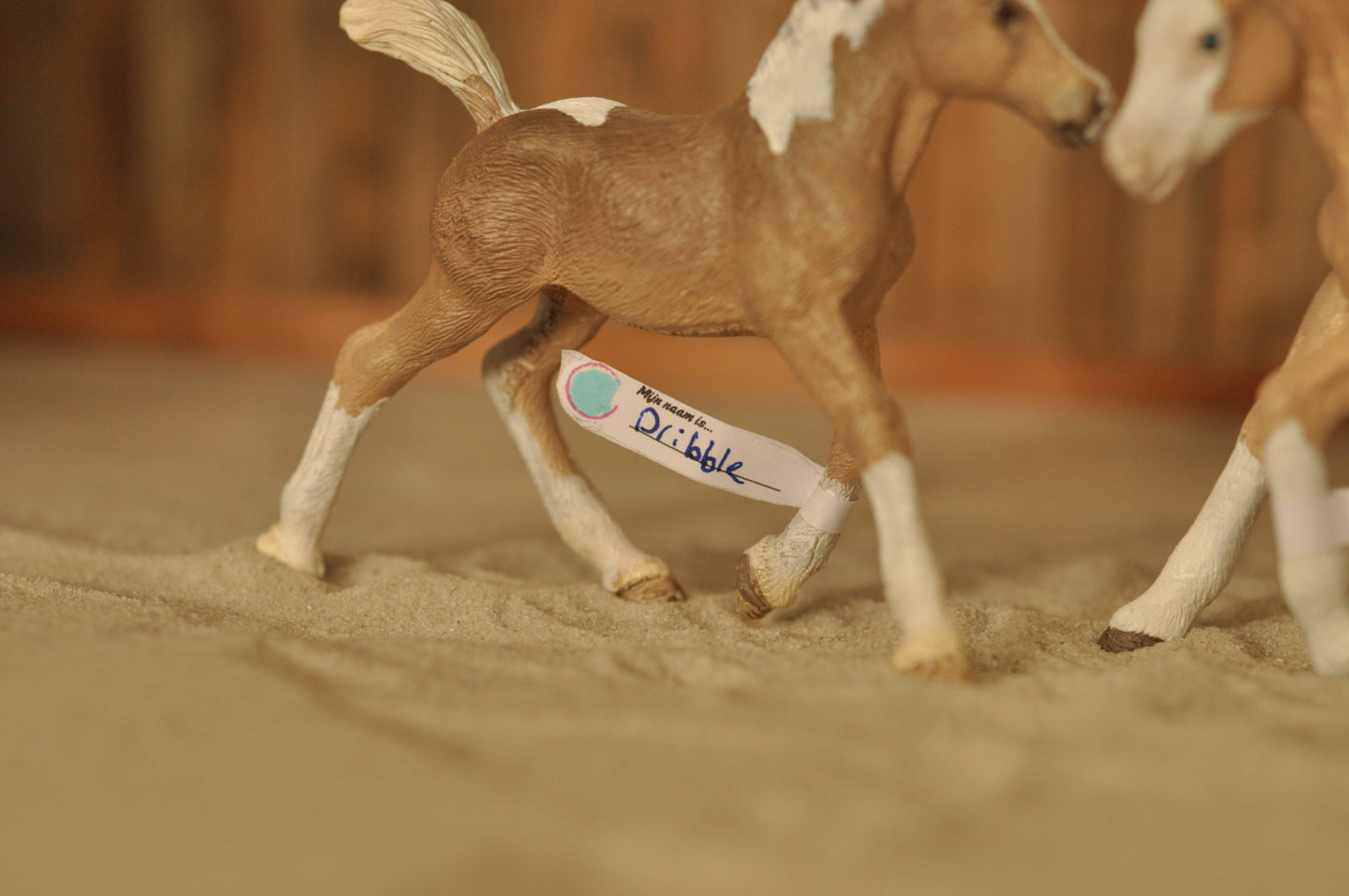 NIEUW Losse vaantjes voor jou repaint!