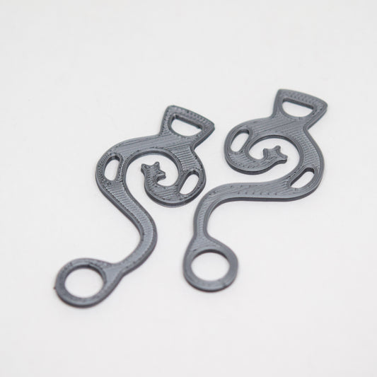 Hobbyhorse s-Hackamore (Barok)