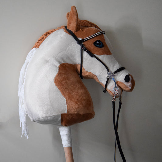 Hobby Horse Hackamore hoofdstel