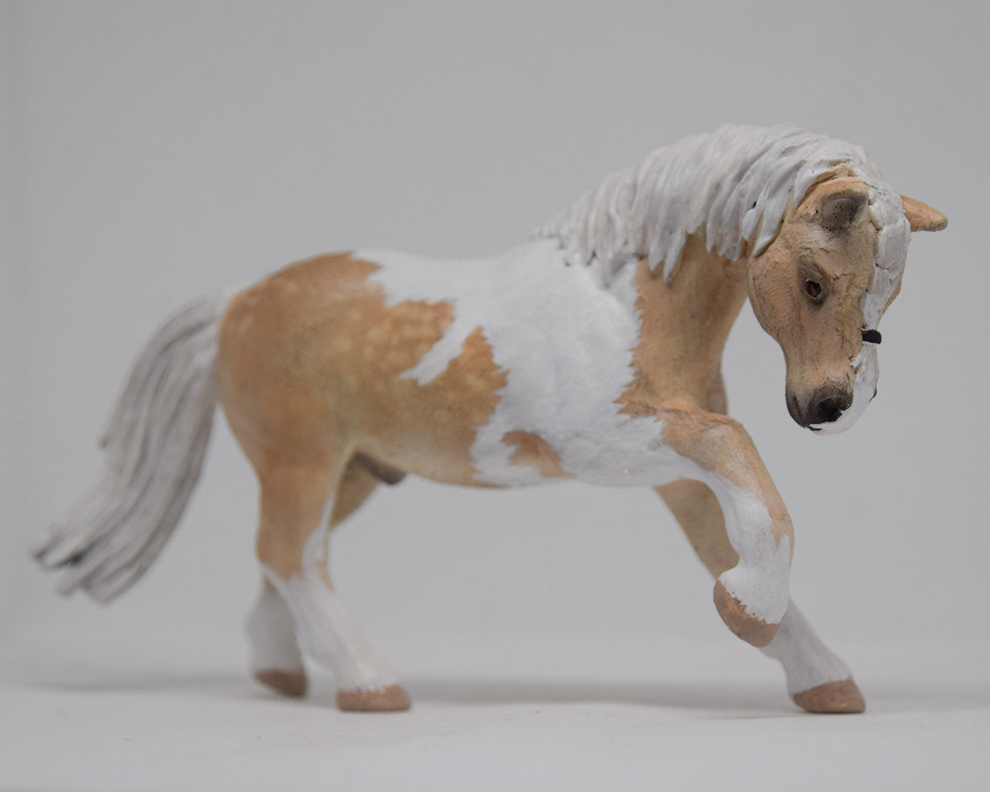 NIEUW Custom Bonte pony 'Bambie'