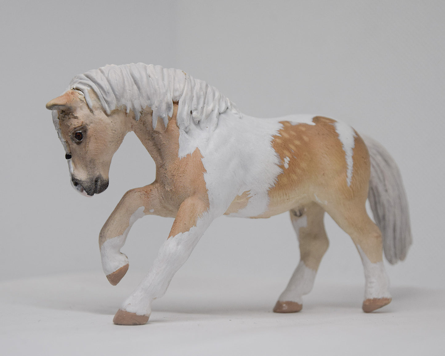 NIEUW Custom Bonte pony 'Bambie'