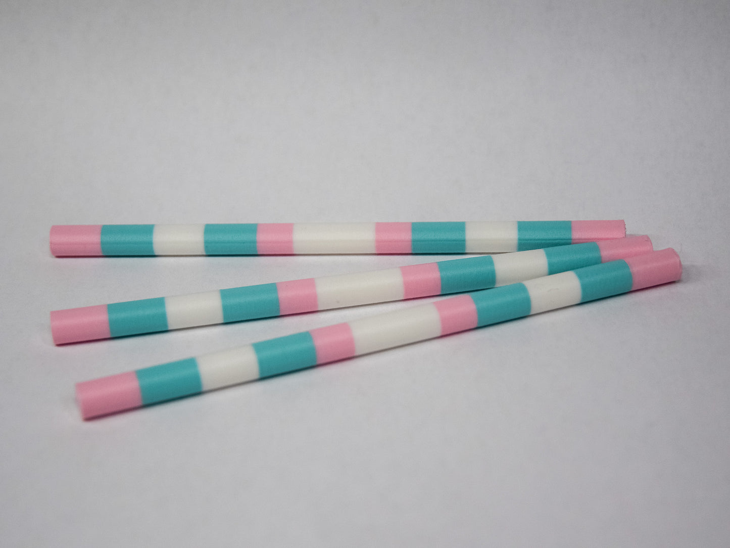 Balken set roze - blauw