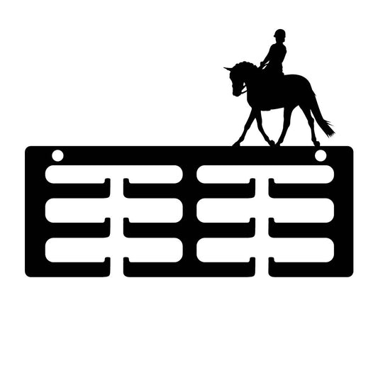 Rozet houder Dressuur