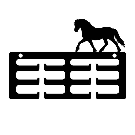 Rozet houder Fell pony