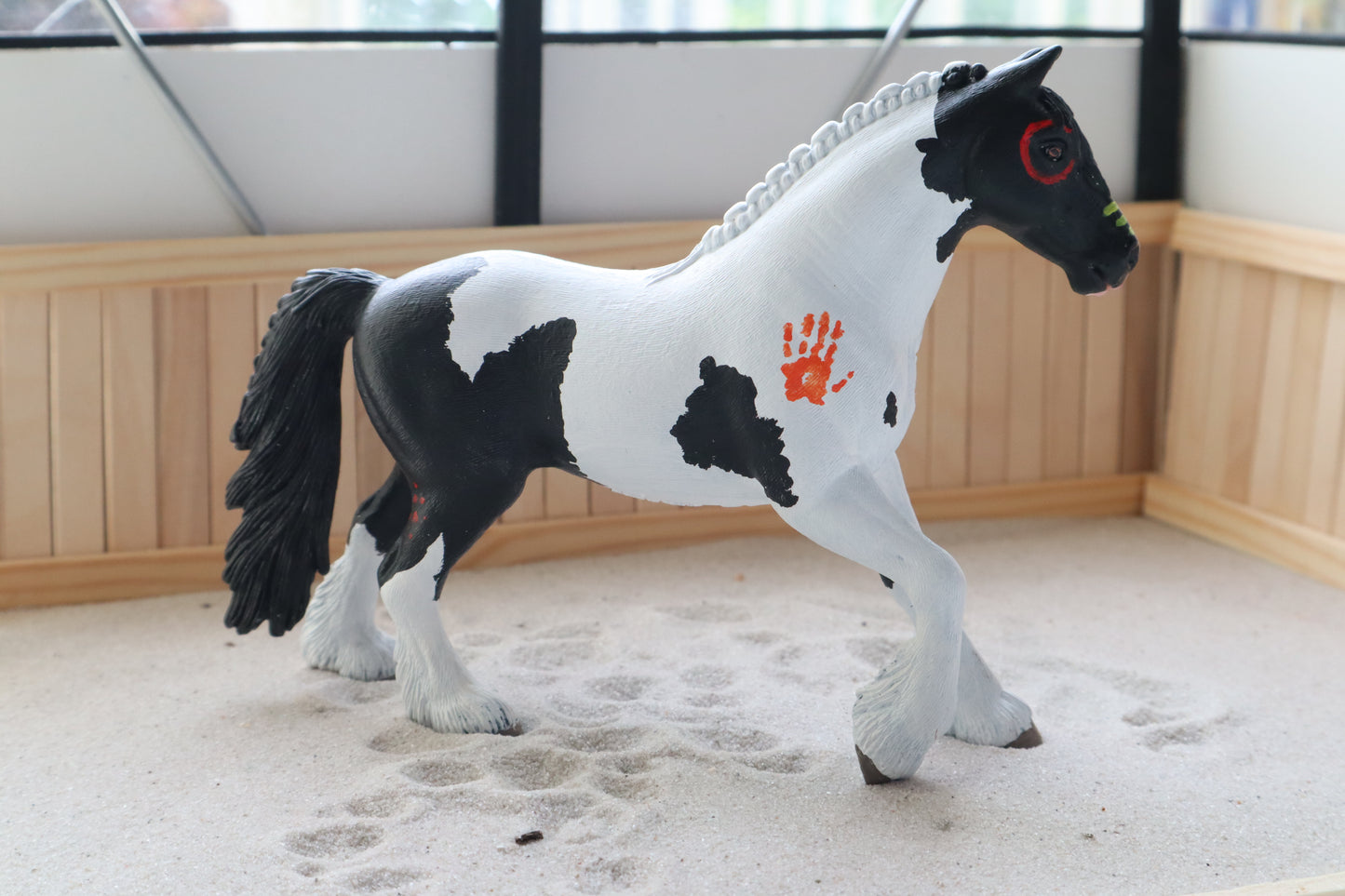 Schleich repaint op aanvraag
