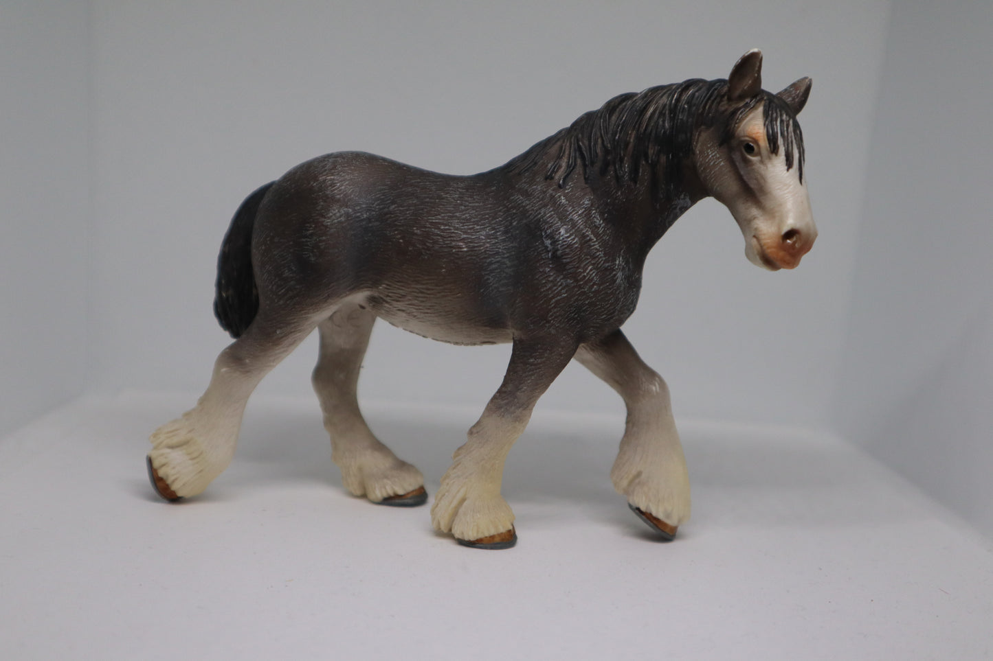 Clydesdale Merrie 13291