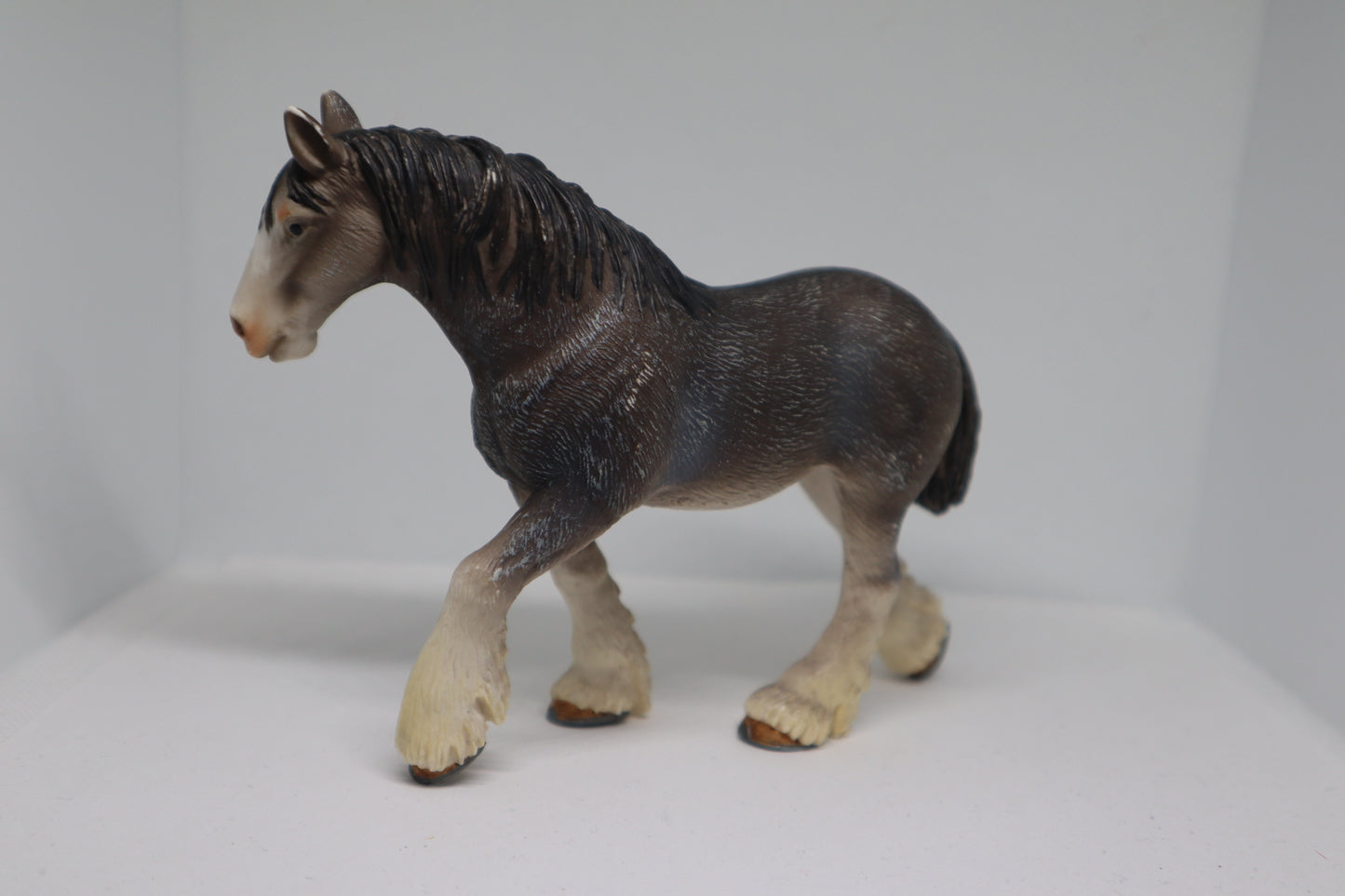 Clydesdale Merrie 13291