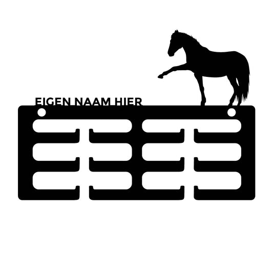 Rozet houder Jambette met naam