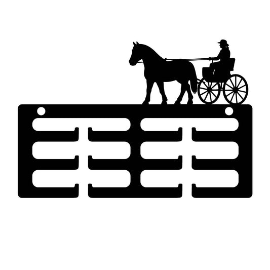 Rozet houder Menwagen 2 wieler