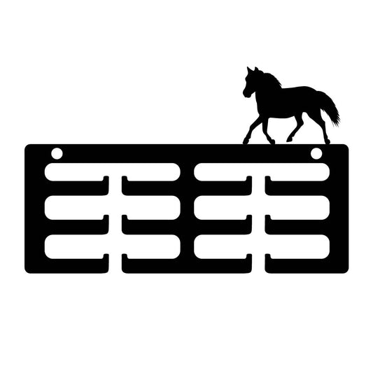 Rozet houder Mini paard