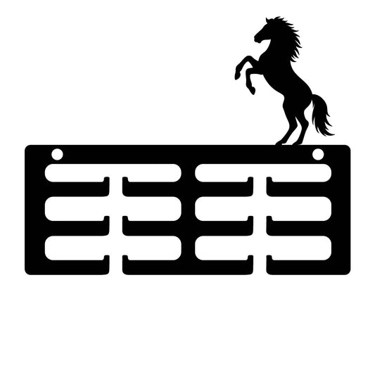 Rozet houder Mustang