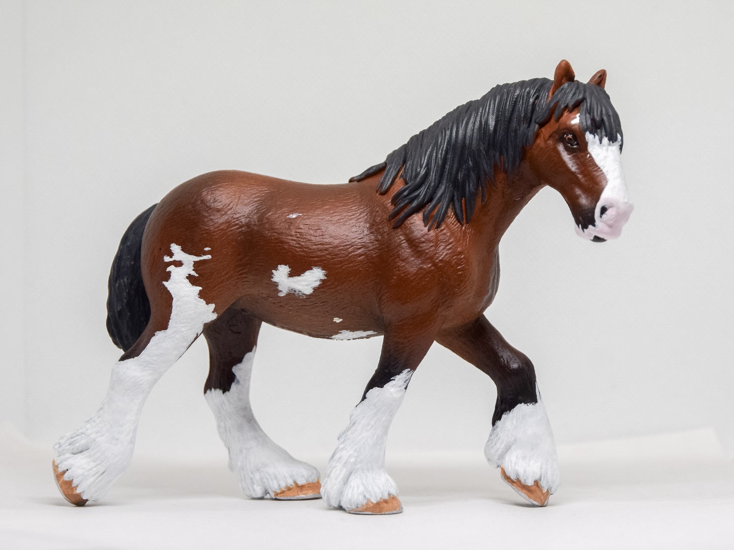 NIEUW Clysdale 'Boot'