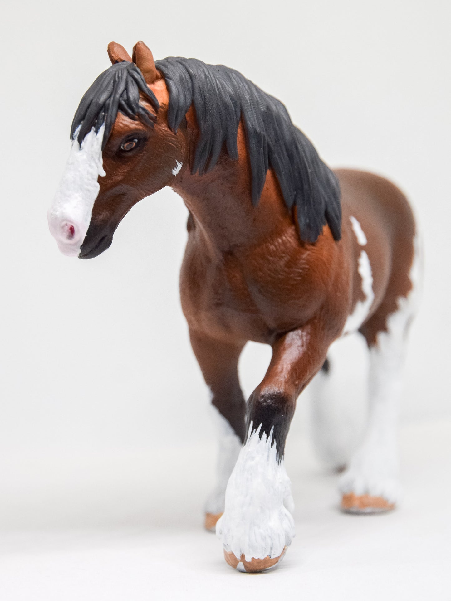 NIEUW Clysdale 'Boot'