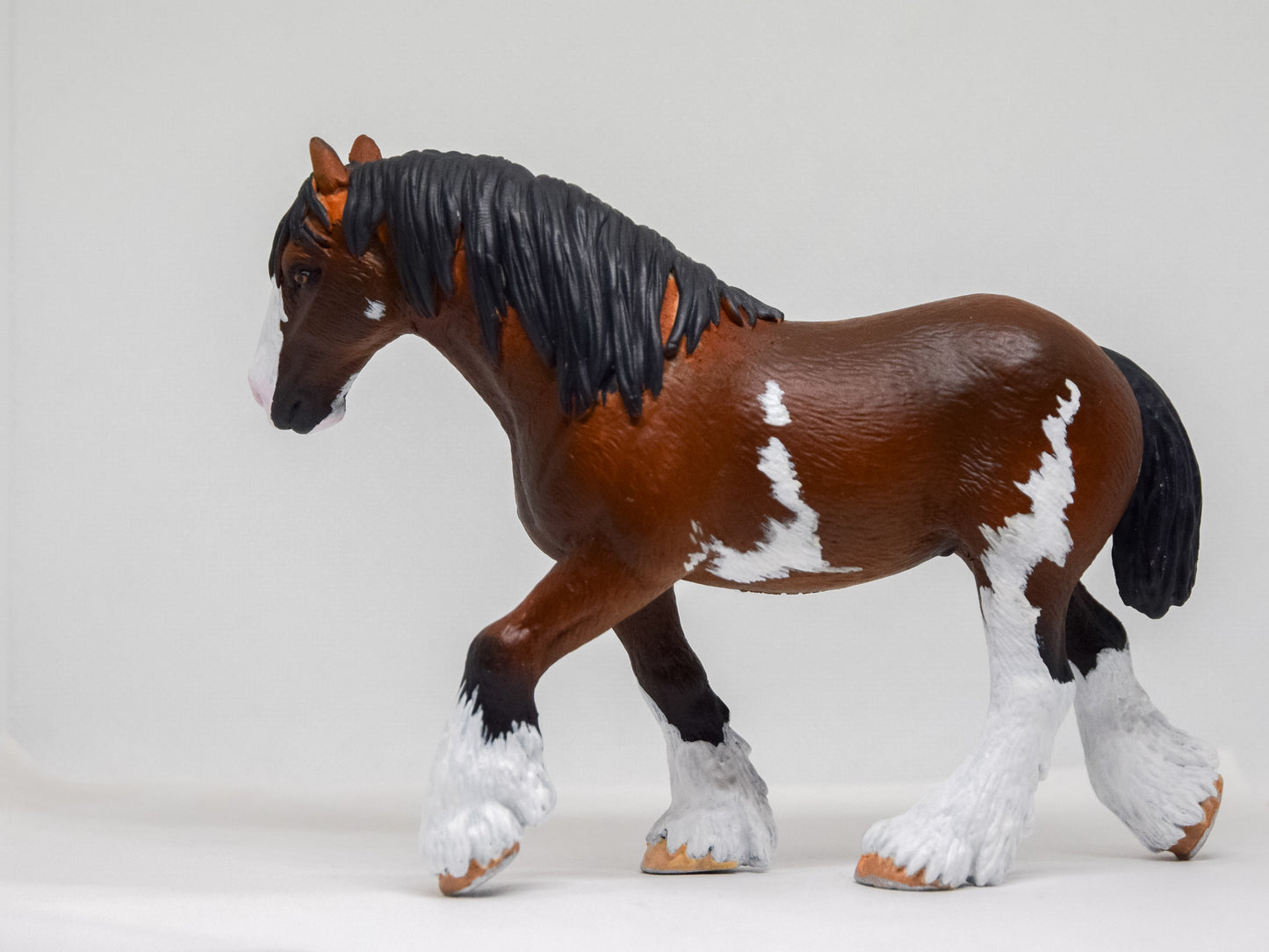 NIEUW Clysdale 'Boot'