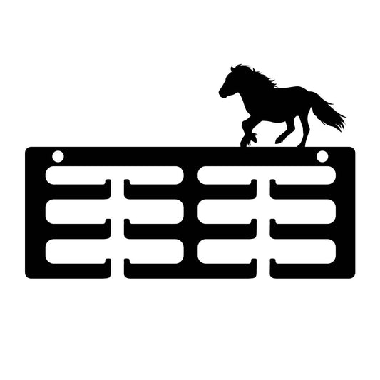 Rozet houder Shetlander