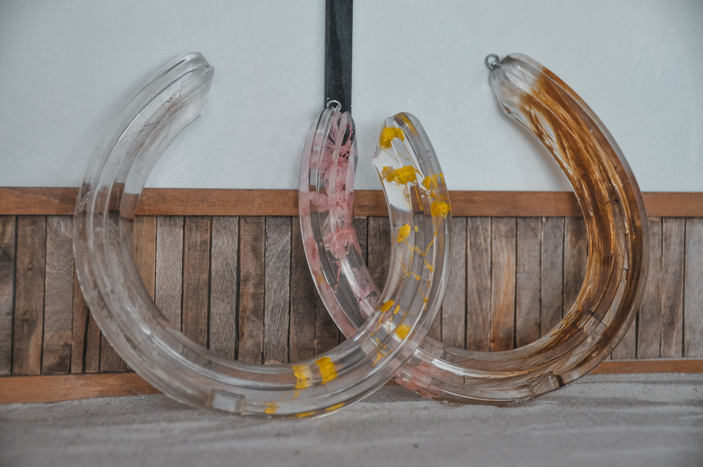 Hoefijzer paardenhaar