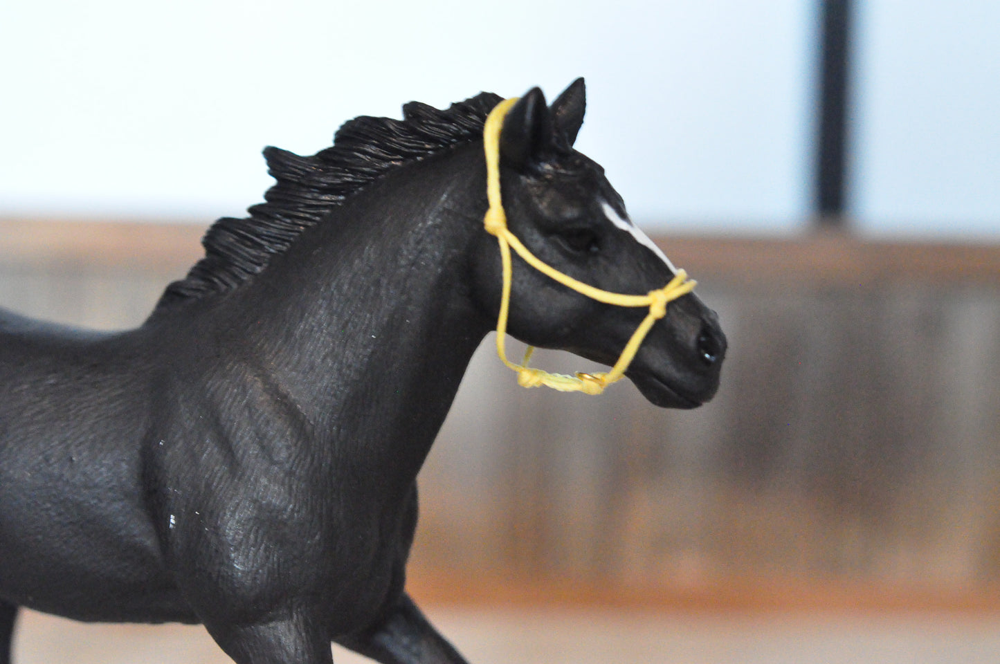 *VERNIEUWDE* Touwhalsters