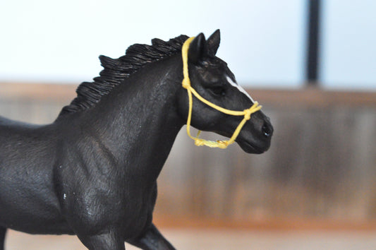 *VERNIEUWDE* Touwhalsters