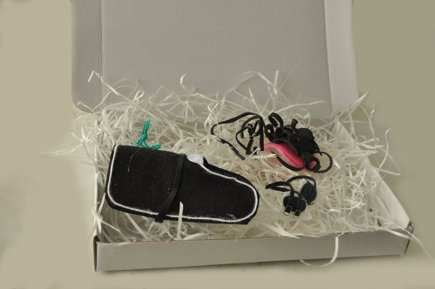 Mystery tuig box