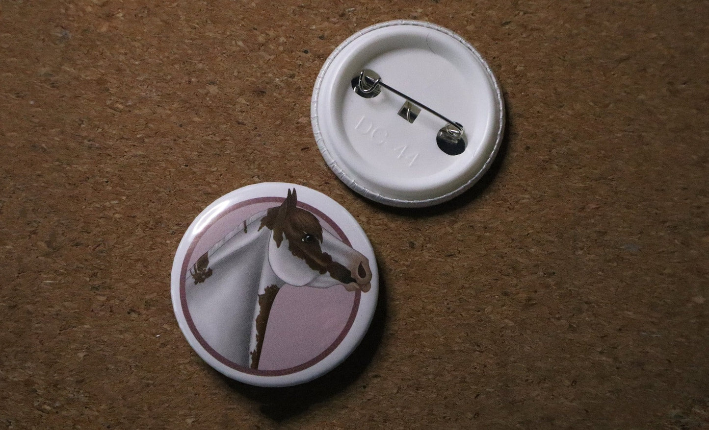 Inzie buttons