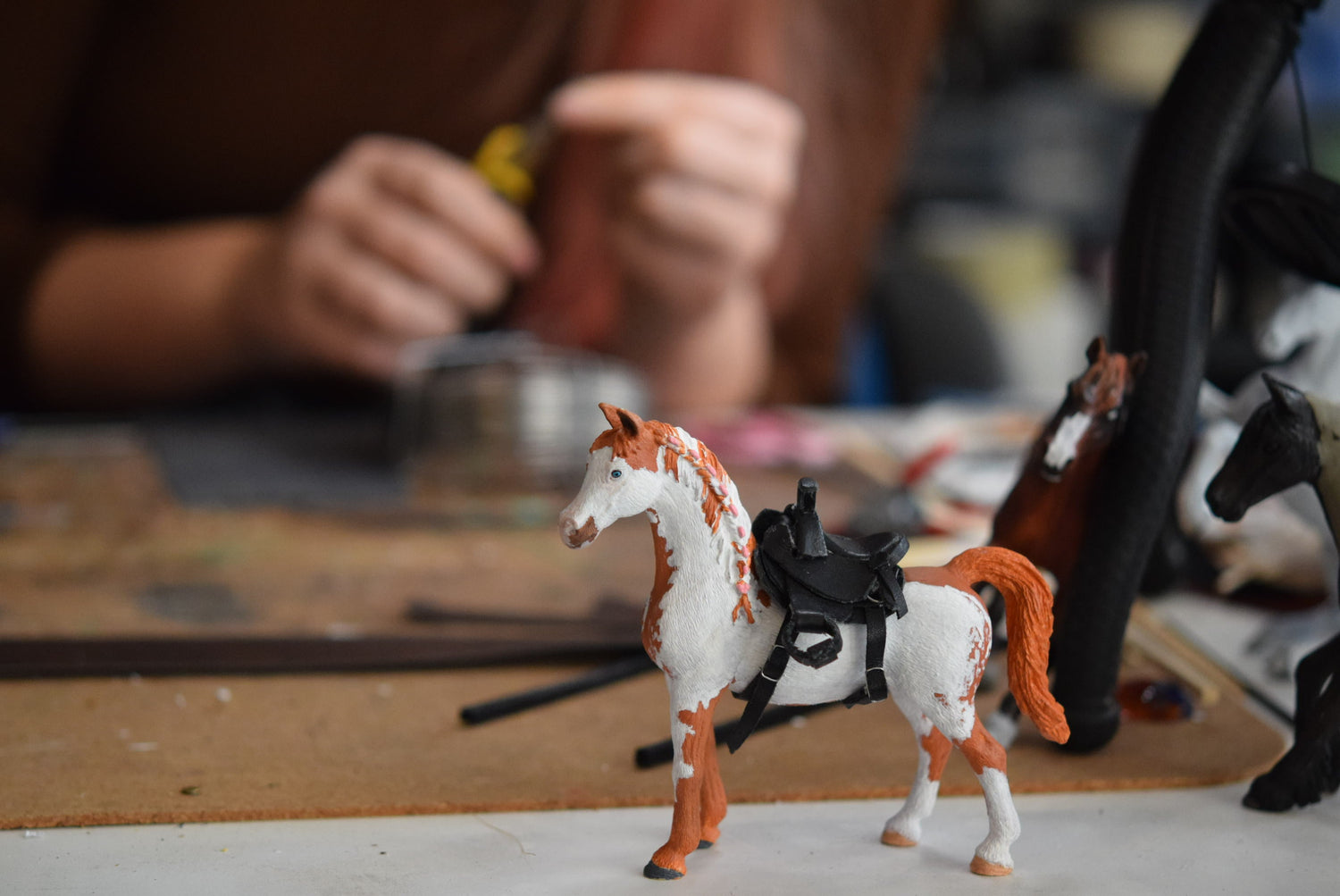 Schleich DIY