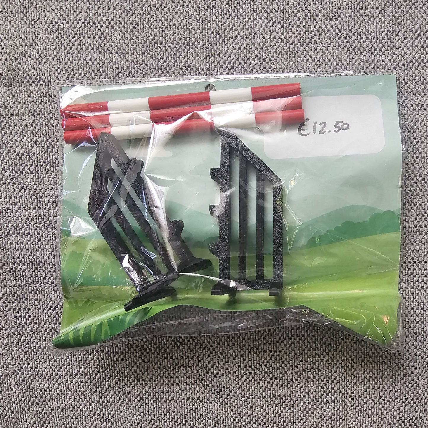 Schleich hindernissen sample sale