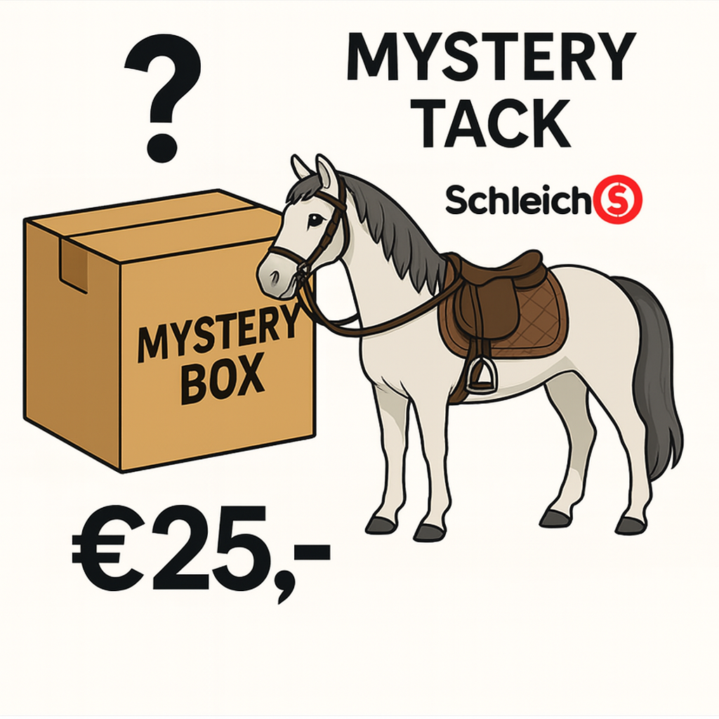 Mystery tuig box