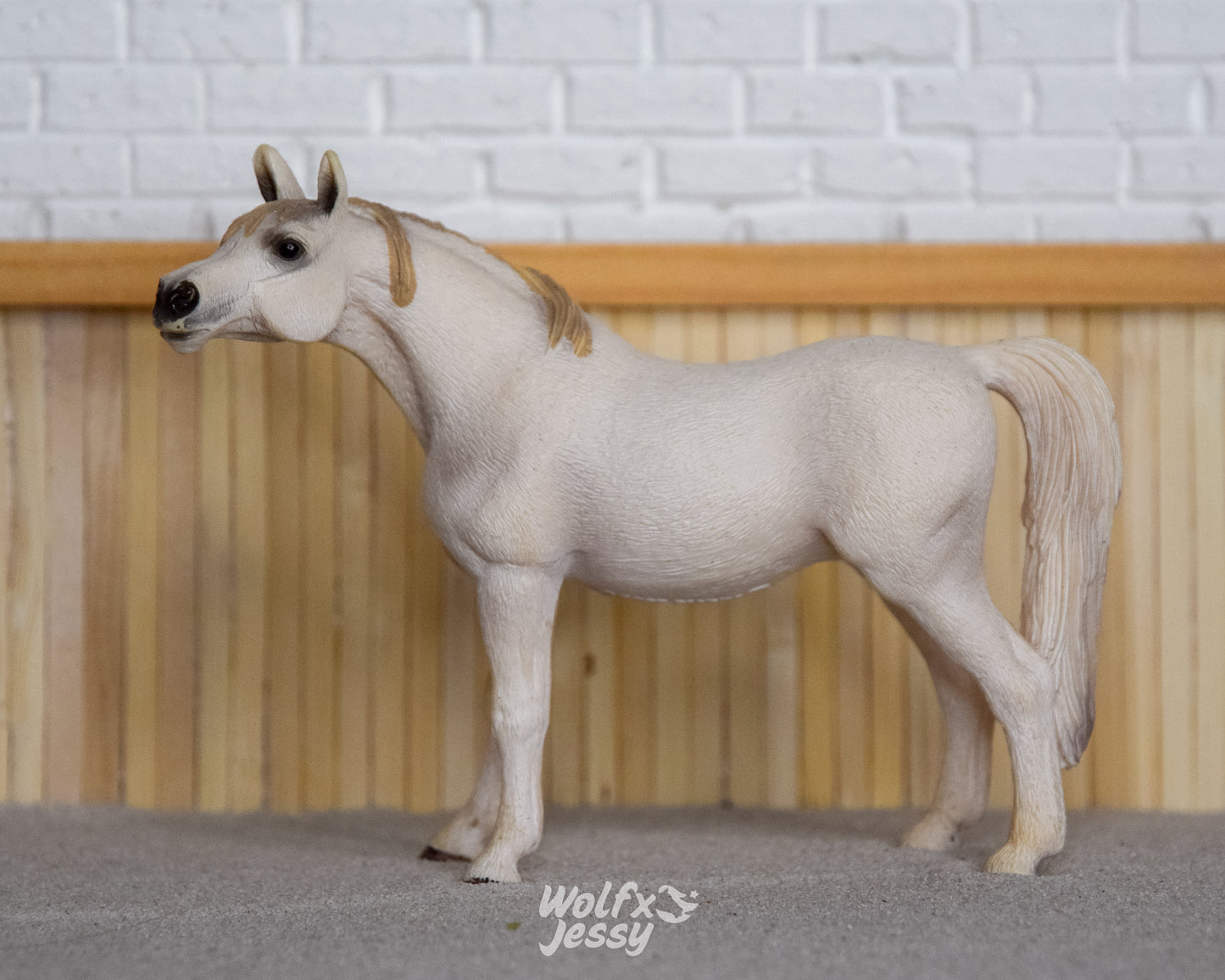 13630 Arabier merrie